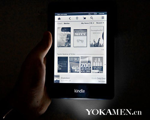 Kindle Paperwhite