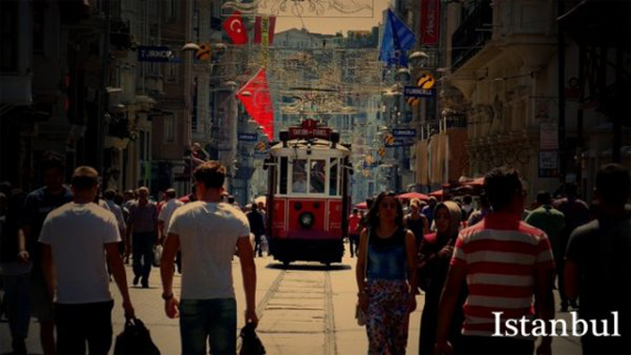 东方遇见西方——伊斯坦布尔-希望zz