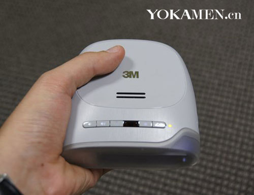 3M微型投影机
