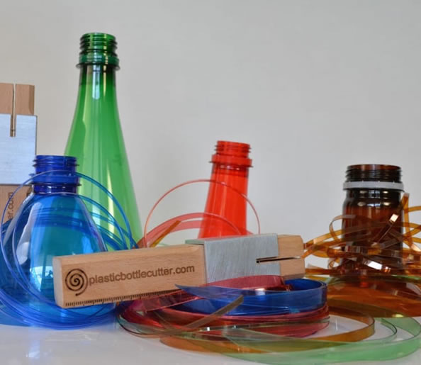 瓶子变绳子——塑料瓶切割器-希望zz