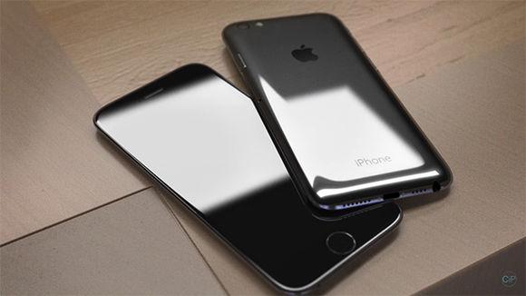 iPhone7谍照流出：苹果7采用铝合金材质具备防水功能
