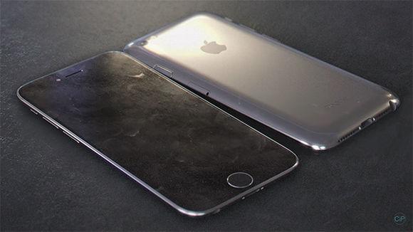 iPhone7谍照流出：苹果7采用铝合金材质具备防水功能