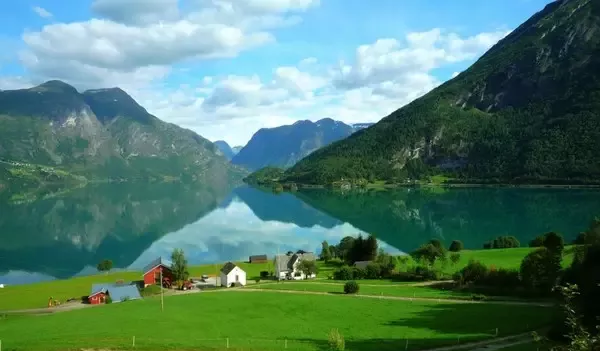 7月最佳旅行地，只有夏天才有的风景-希望zz