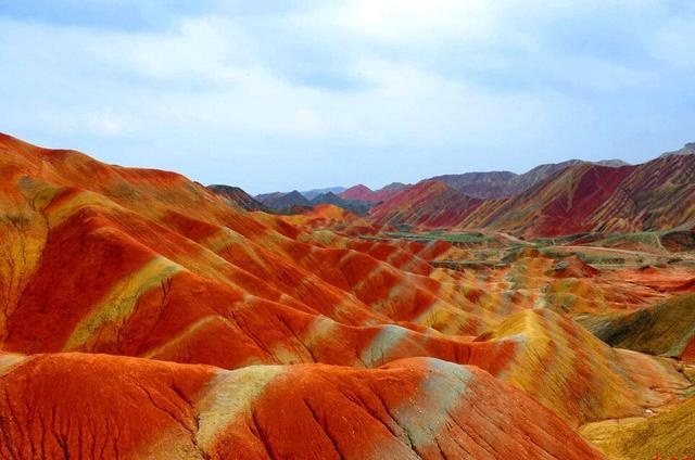 7月的中国哪里最好玩？这些地方的夏天美景已经被私藏~-希望zz