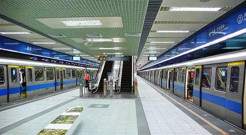 全世界最美的地铁，居然在中国-希望zz