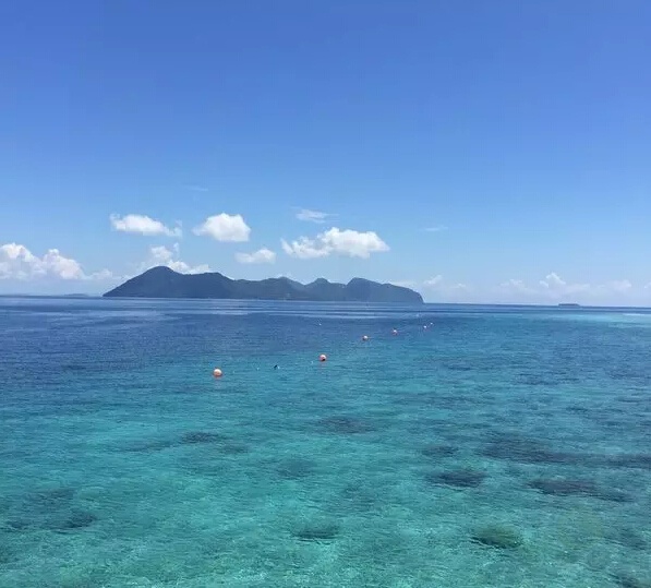 马来西亚那些美得让人沉醉的小岛，我要一个一个的去-希望zz