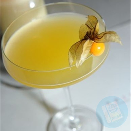 地震鸡尾酒 Earthquake Cocktail 配方及做法-希望zz