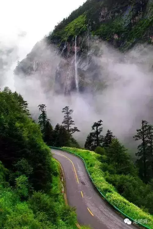 这8条绝美的进藏路 中国最骄傲的世界级风景线!-希望zz