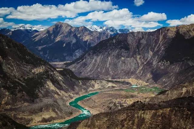 中国最壮美的十大峡谷 美得好像不在地球!-希望zz