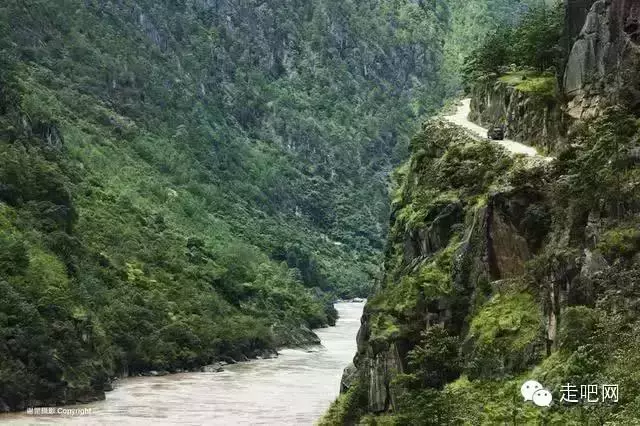 这8条绝美的进藏路 中国最骄傲的世界级风景线!-希望zz