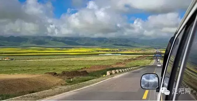 这8条绝美的进藏路 中国最骄傲的世界级风景线!-希望zz