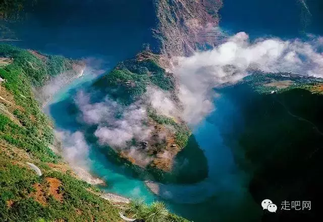 这8条绝美的进藏路 中国最骄傲的世界级风景线!-希望zz