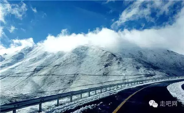 这8条绝美的进藏路 中国最骄傲的世界级风景线!-希望zz