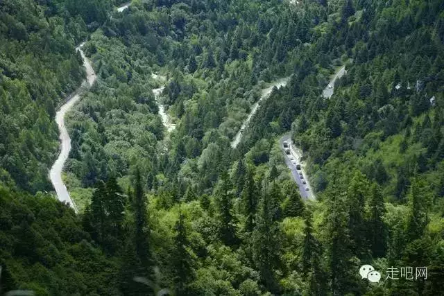 这8条绝美的进藏路 中国最骄傲的世界级风景线!-希望zz