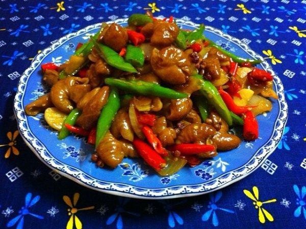 5个家里人都说好吃的下饭菜,贤妻良母必会!-希望zz