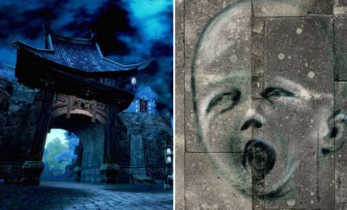 揭秘全球最恐怖的鬼城：犹如通往地狱的大门