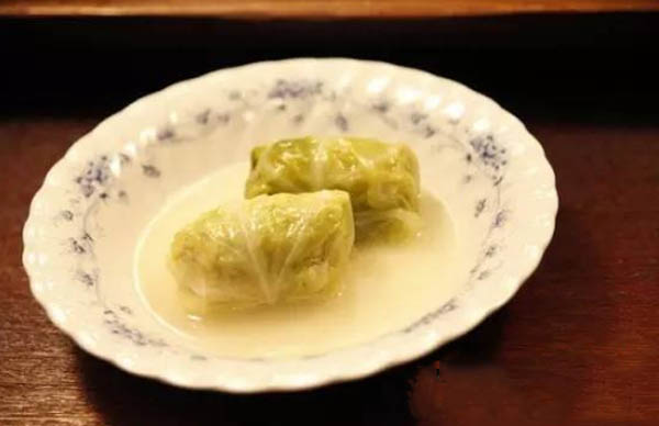 深夜食堂里的所有菜食谱大全 色香味俱全满满正能量-希望zz