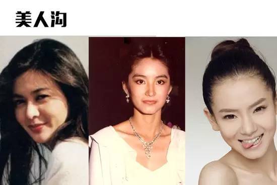 卧蚕、腰窝、美人尖 ……美人指标你有几个?-希望zz