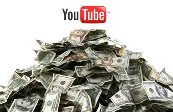 个人是如何在 Youtube 赚钱的?