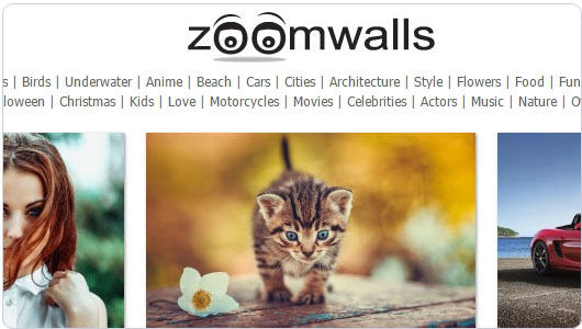 Zoomwalls图片站