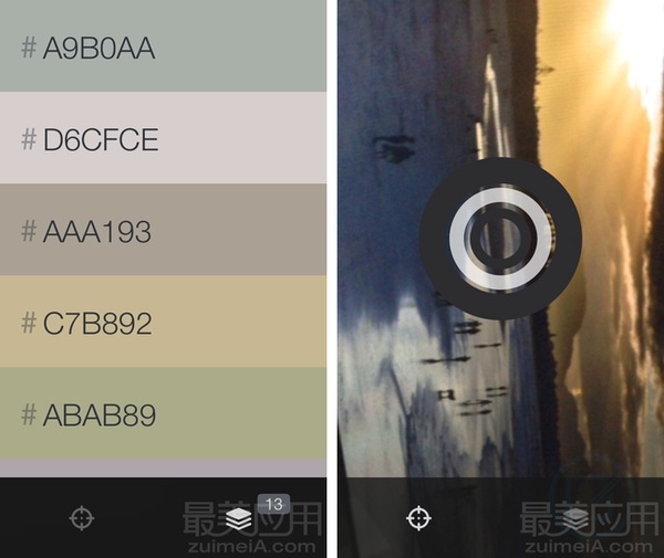 色彩搭配利器：最好用的配色工具App Top5-希望zz