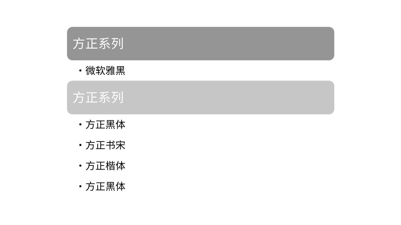 9个免费可商用的字体推荐-希望zz