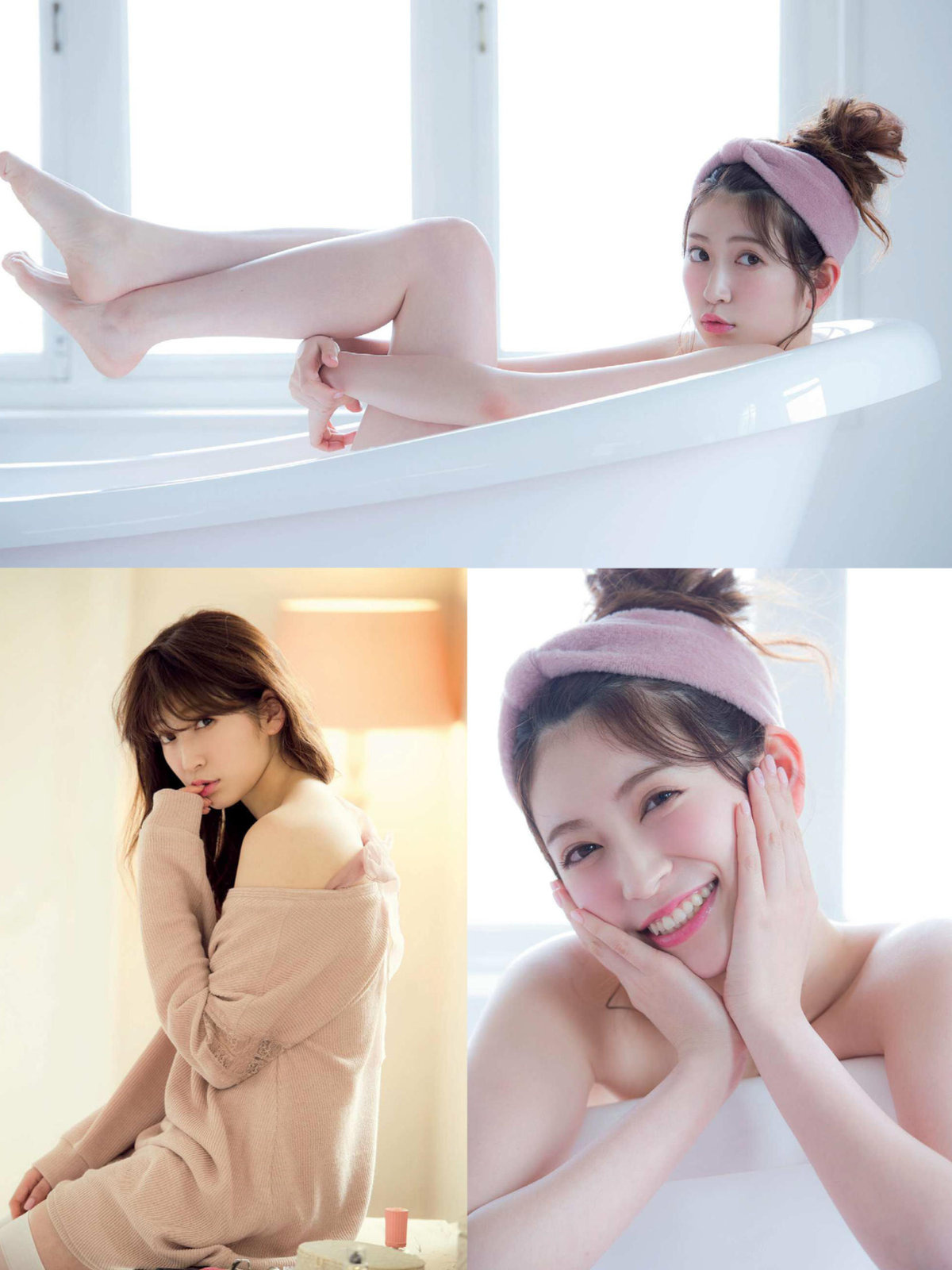 清新妹子 · 吉田朱里